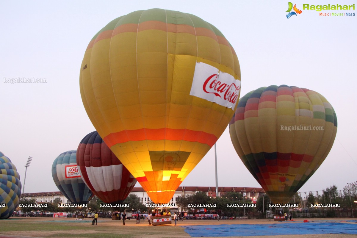 Act Sky Fest 2015 (Day 3), Hyderabad