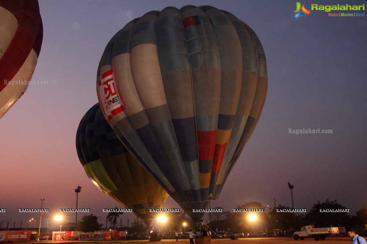 Act Sky Fest 2015 (Day 3), Hyderabad