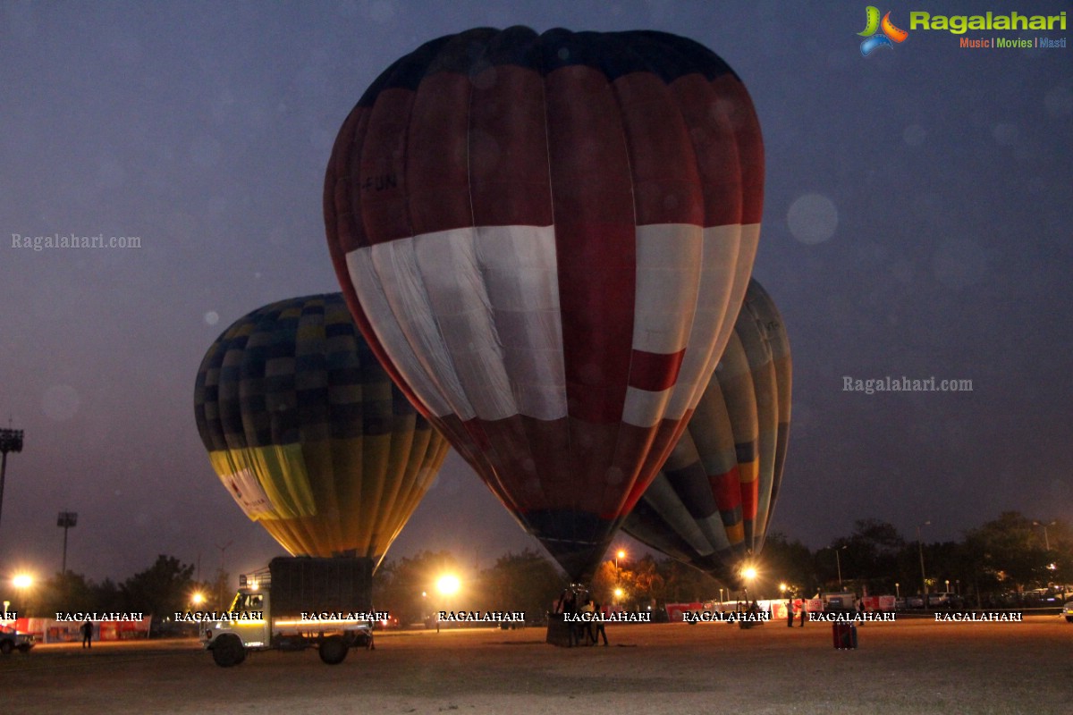 Act Sky Fest 2015 (Day 3), Hyderabad