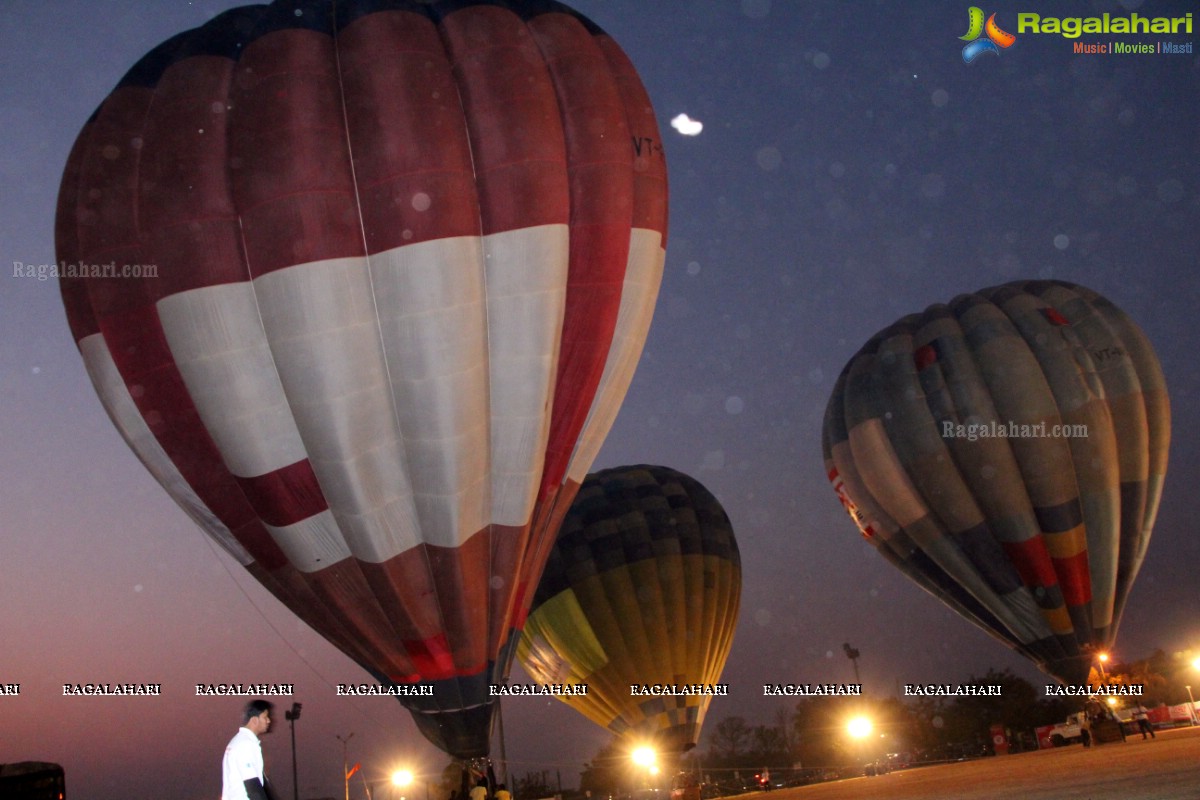 Act Sky Fest 2015 (Day 3), Hyderabad