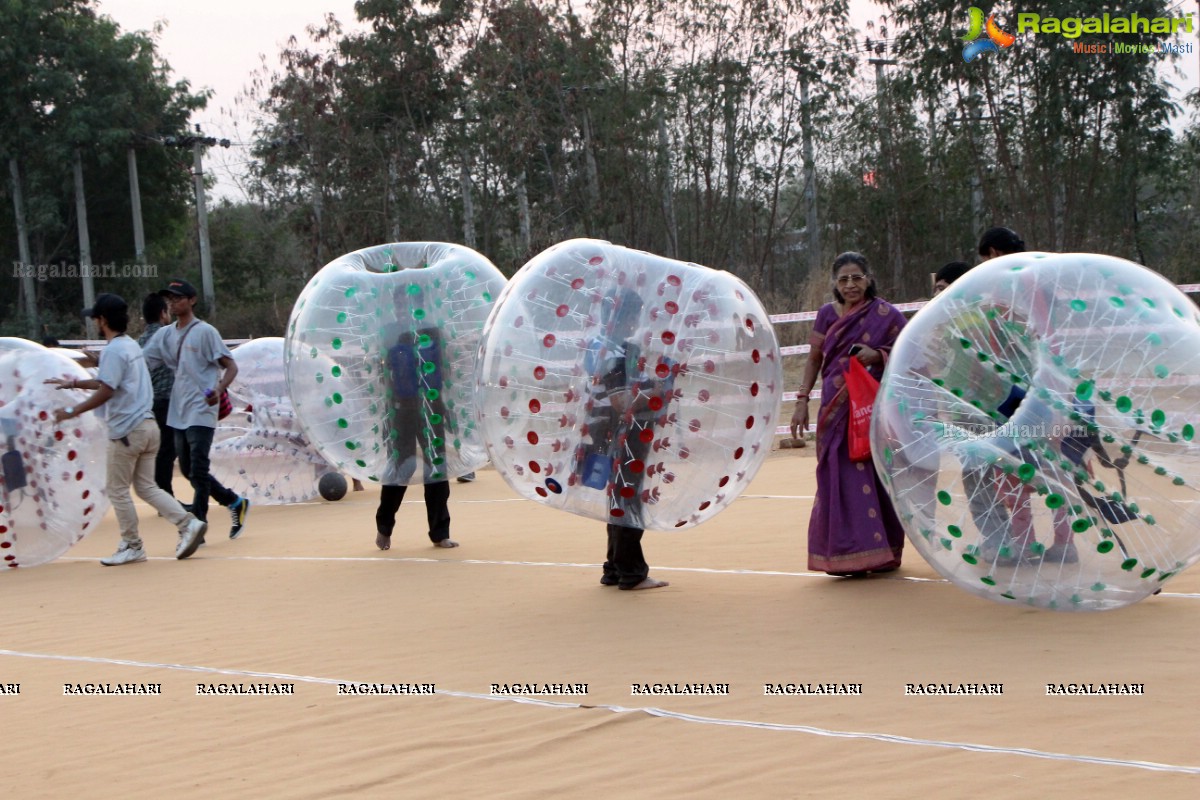 Act Sky Fest 2015 (Day 3), Hyderabad