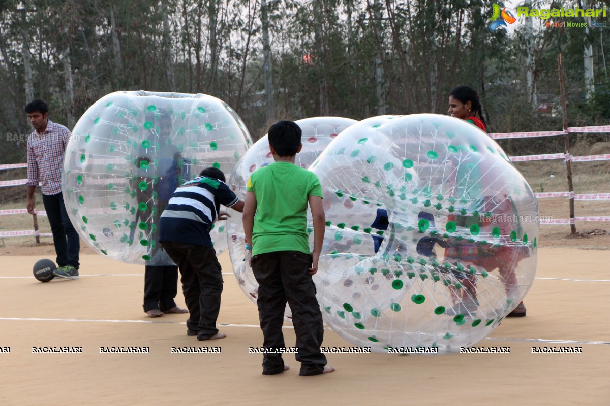 Act Sky Fest 2015 (Day 3), Hyderabad