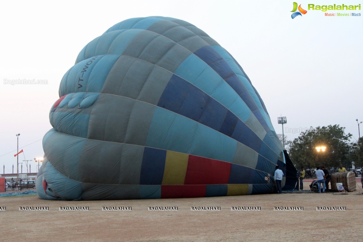 Act Sky Fest 2015 (Day 3), Hyderabad