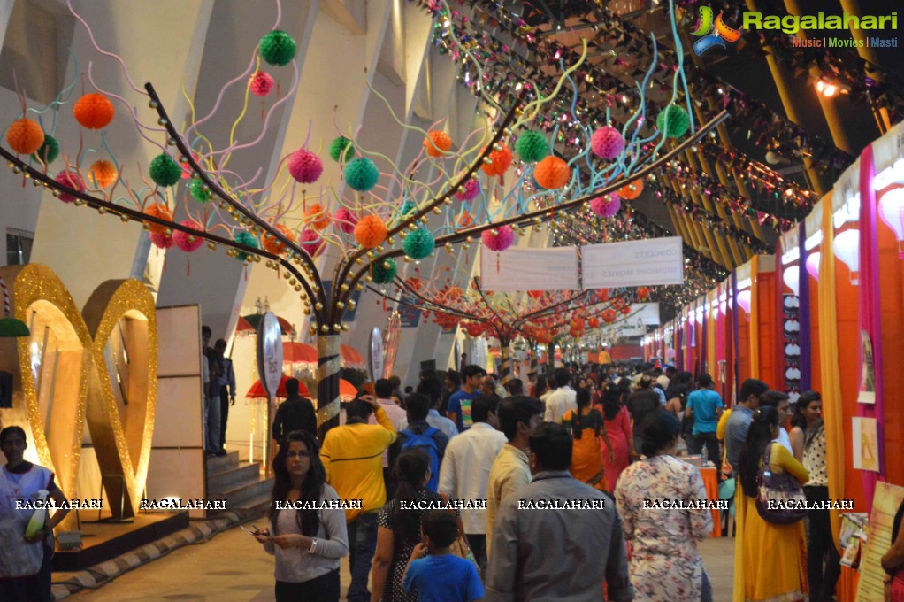 Act Sky Fest 2015 (24th Dec), Hyderabad