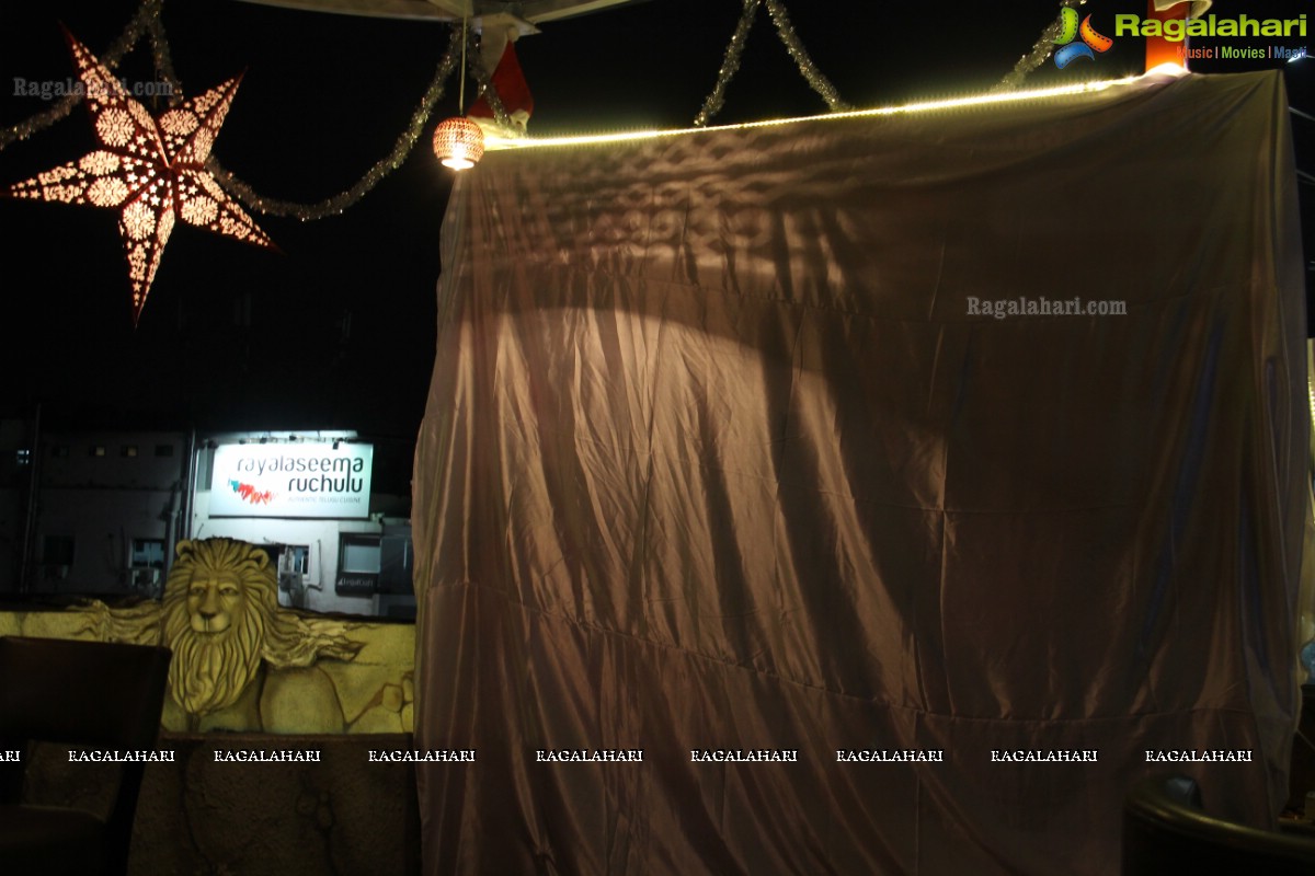 Curtain Raiser of 31-12 New Year Party by DJ Piyush Bajaj, Hydearbad