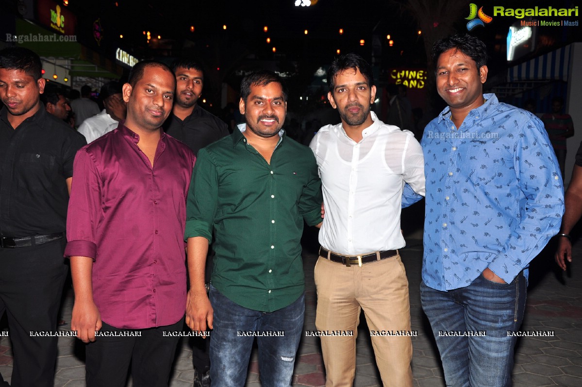 36 Drive Inn Launch at Jubilee Hills, Hyderabad