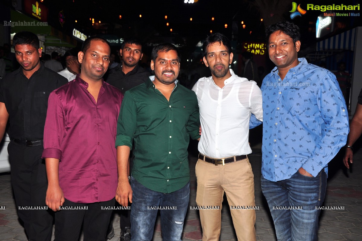 36 Drive Inn Launch at Jubilee Hills, Hyderabad