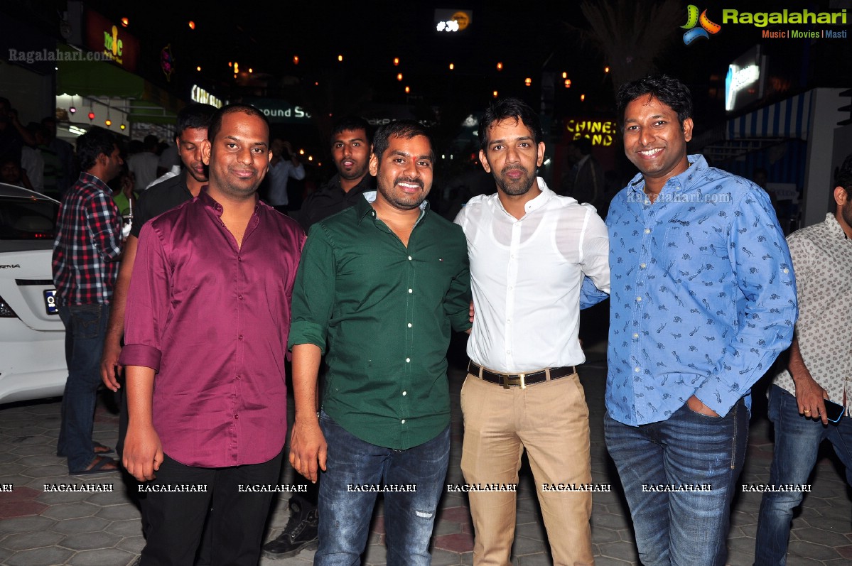 36 Drive Inn Launch at Jubilee Hills, Hyderabad