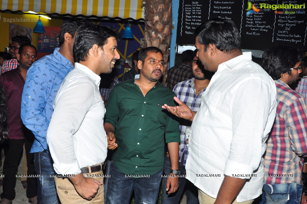 36 Drive Inn Launch at Jubilee Hills, Hyderabad