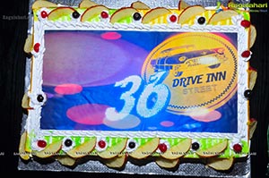 36 Drive Inn Launch