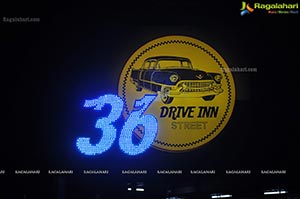 36 Drive Inn Launch