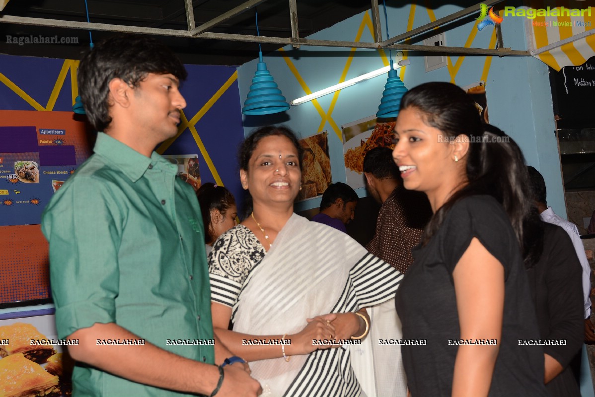 36 Drive Inn Launch at Jubilee Hills, Hyderabad