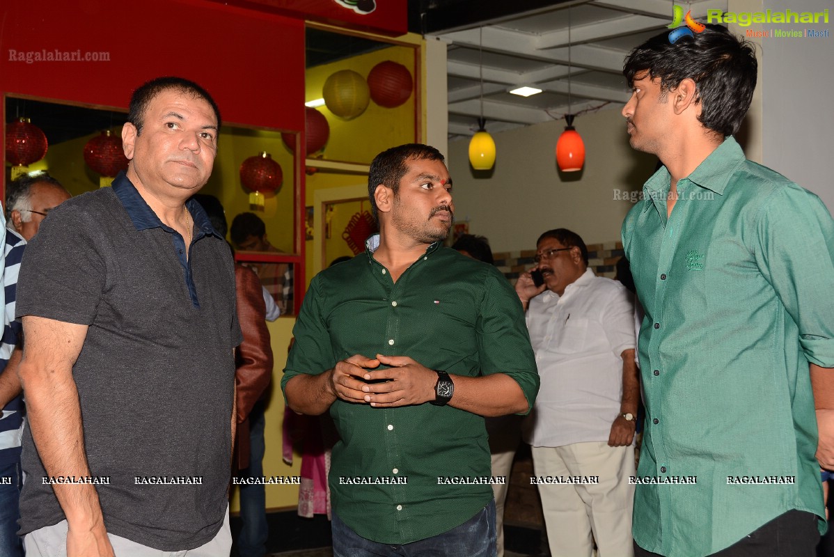 36 Drive Inn Launch at Jubilee Hills, Hyderabad