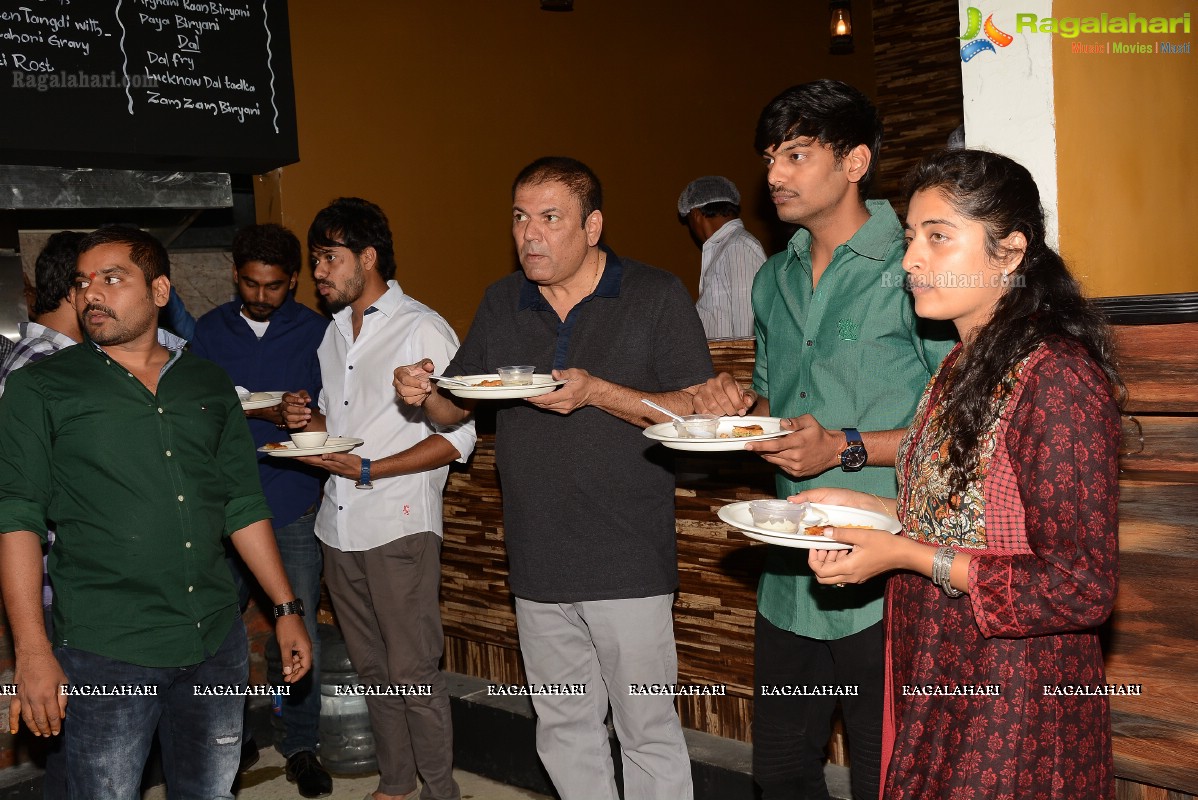 36 Drive Inn Launch at Jubilee Hills, Hyderabad