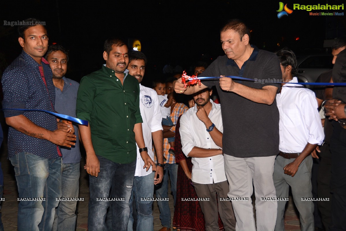 36 Drive Inn Launch at Jubilee Hills, Hyderabad