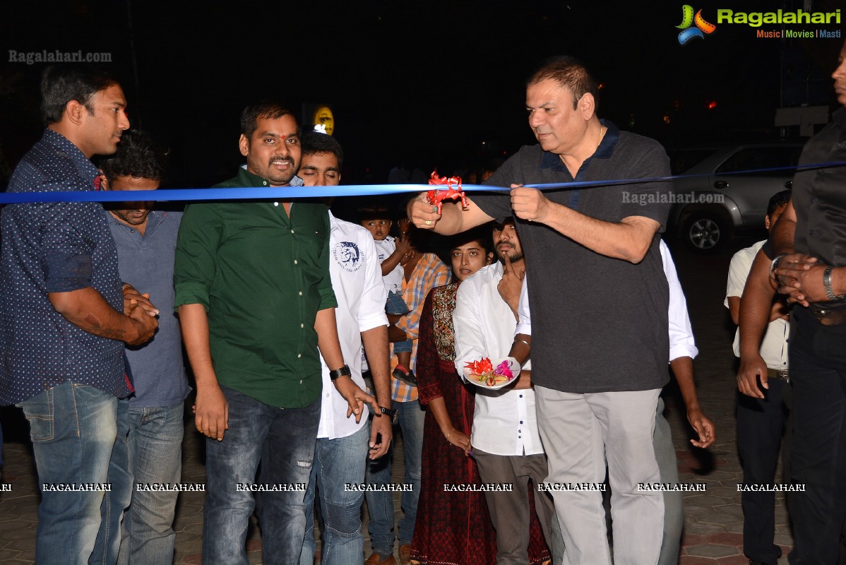 36 Drive Inn Launch at Jubilee Hills, Hyderabad