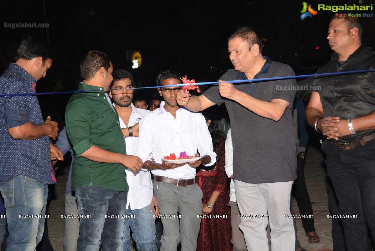 36 Drive Inn Launch at Jubilee Hills, Hyderabad