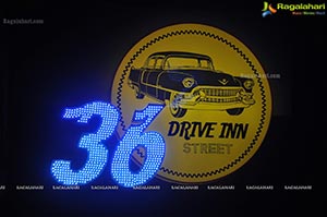 36 Drive Inn Launch