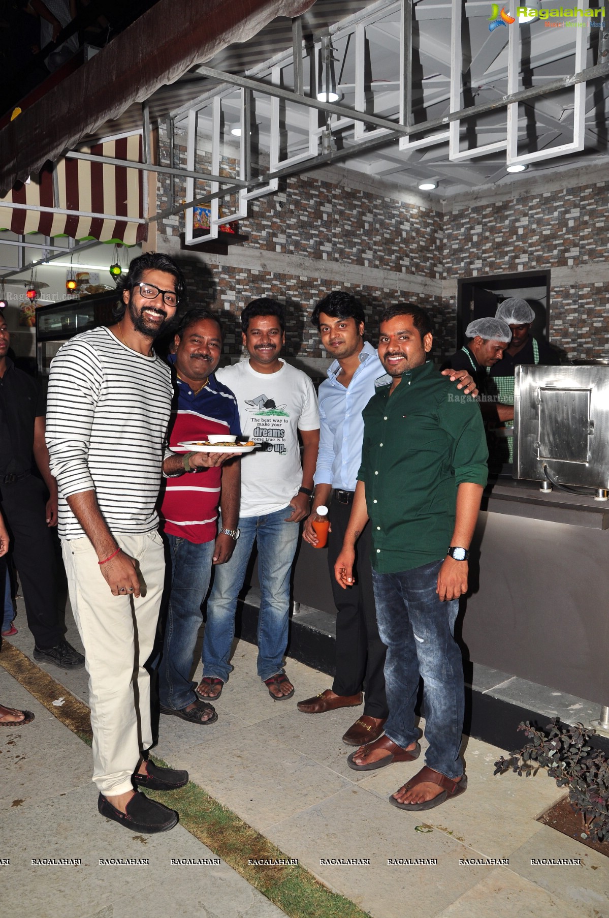 36 Drive Inn Launch at Jubilee Hills, Hyderabad