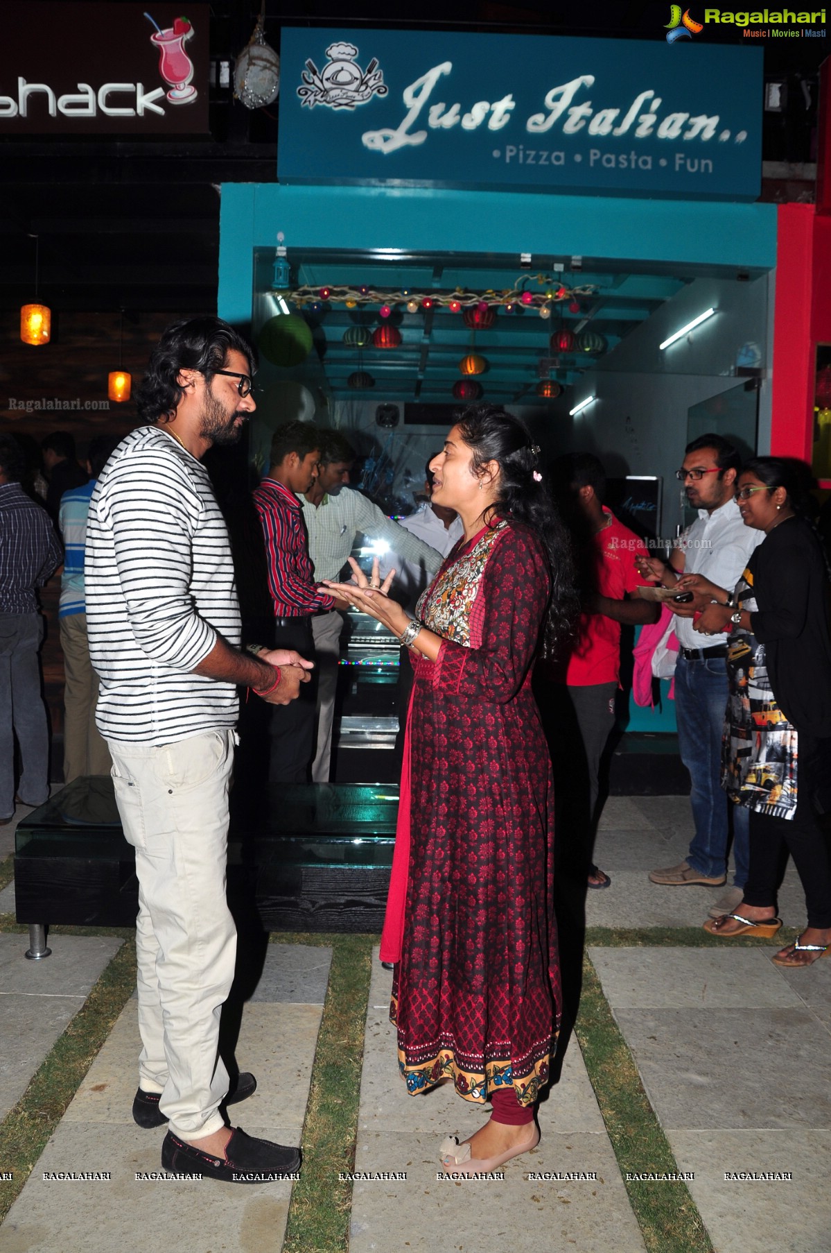 36 Drive Inn Launch at Jubilee Hills, Hyderabad