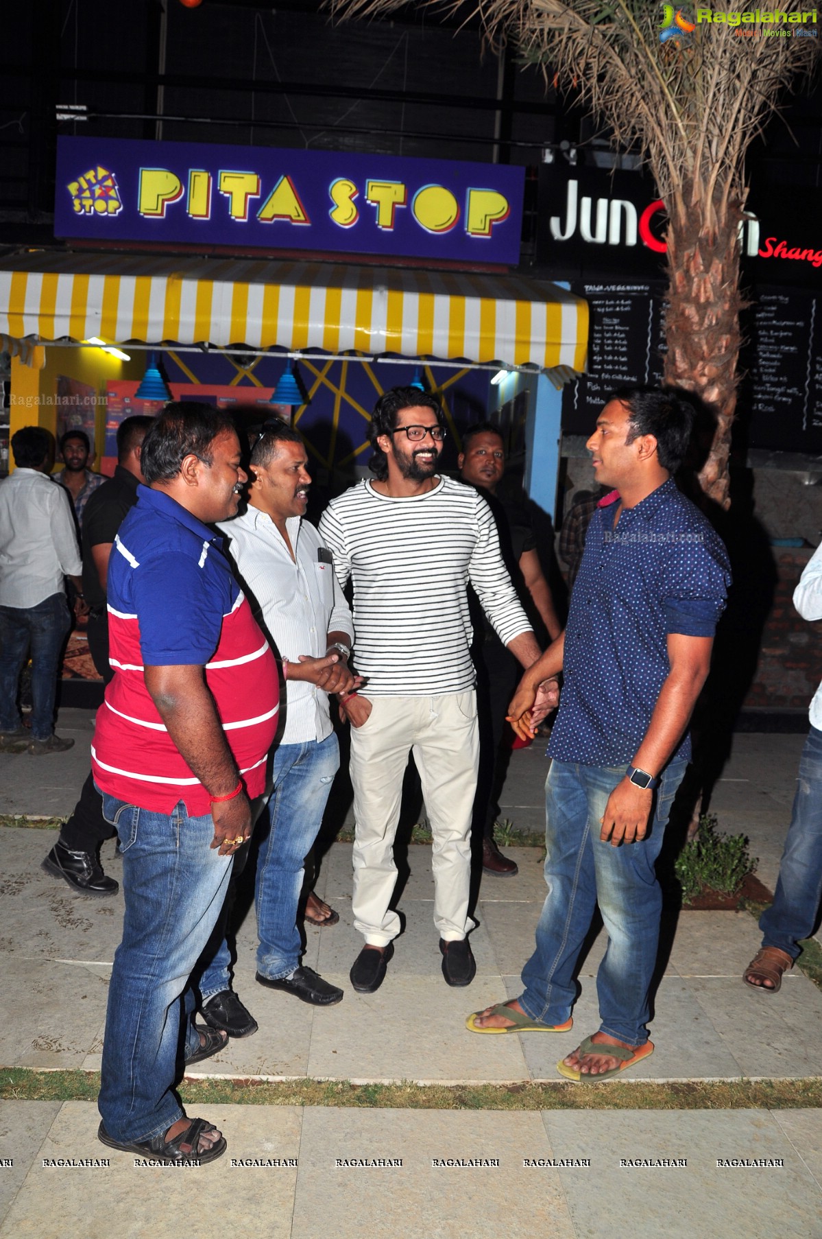 36 Drive Inn Launch at Jubilee Hills, Hyderabad