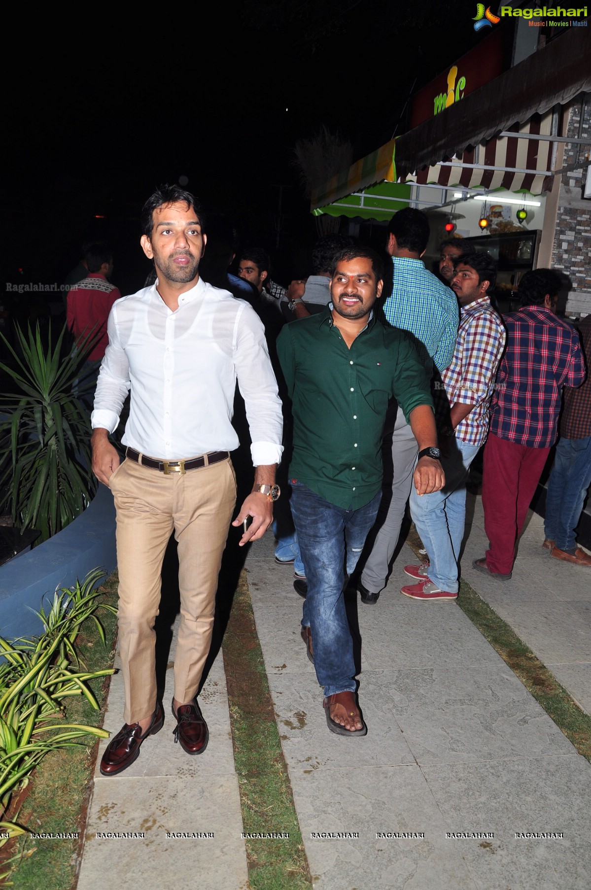 36 Drive Inn Launch at Jubilee Hills, Hyderabad