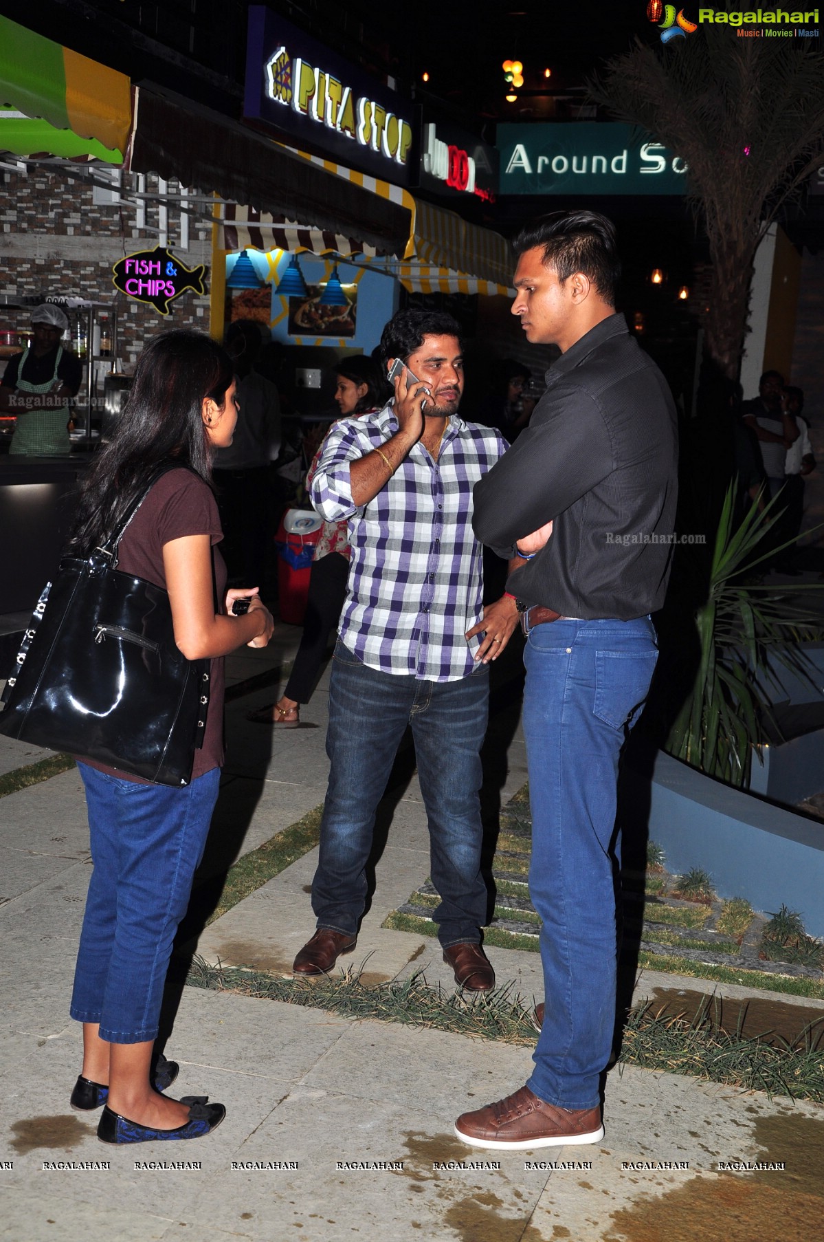 36 Drive Inn Launch at Jubilee Hills, Hyderabad