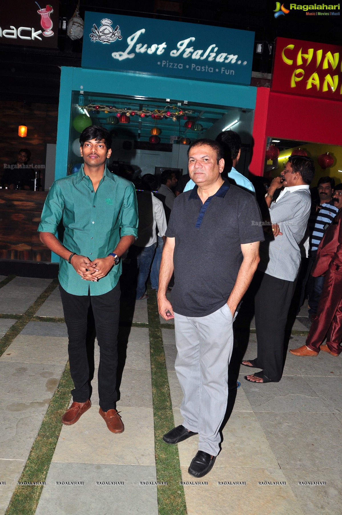 36 Drive Inn Launch at Jubilee Hills, Hyderabad