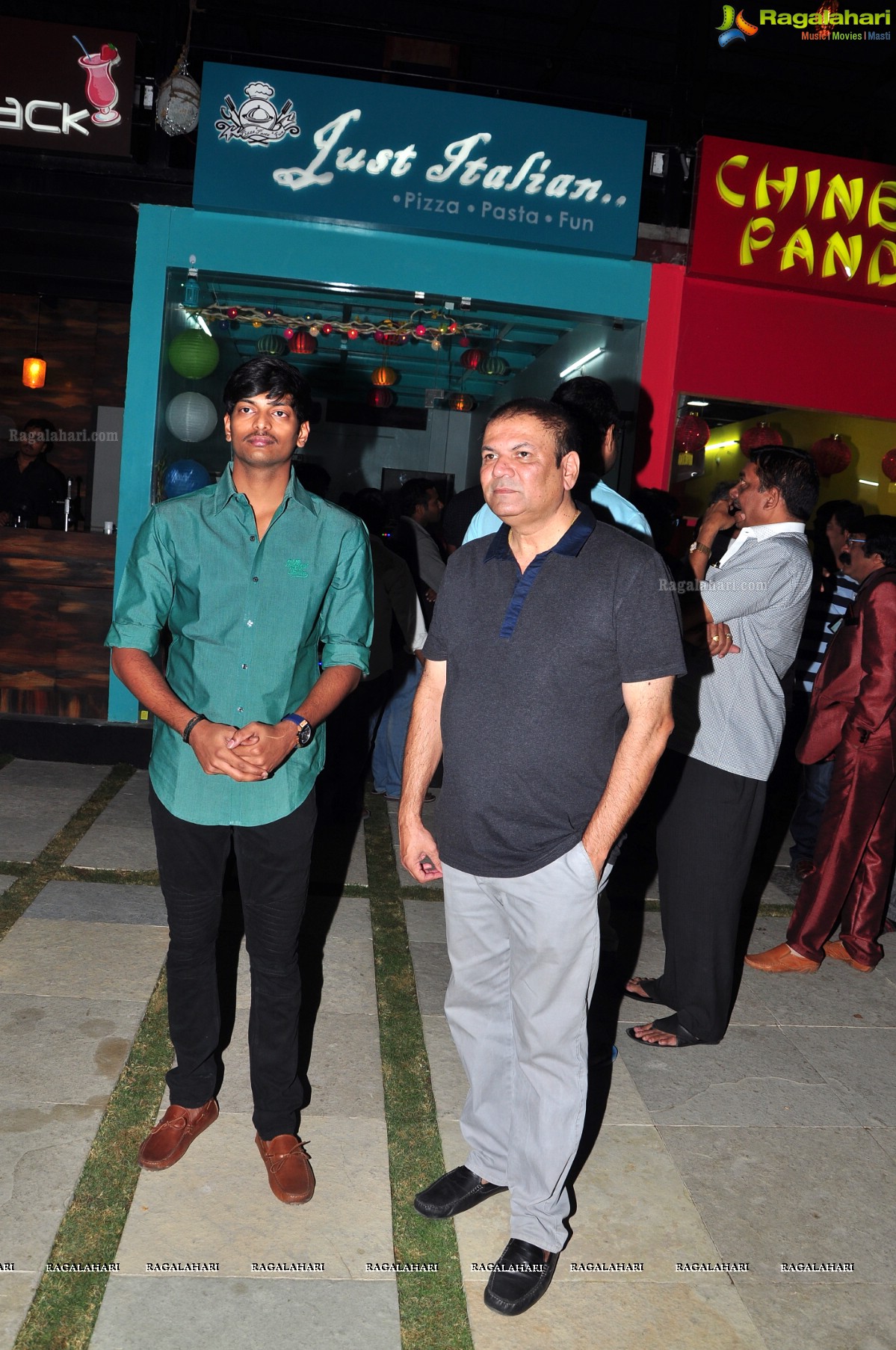 36 Drive Inn Launch at Jubilee Hills, Hyderabad