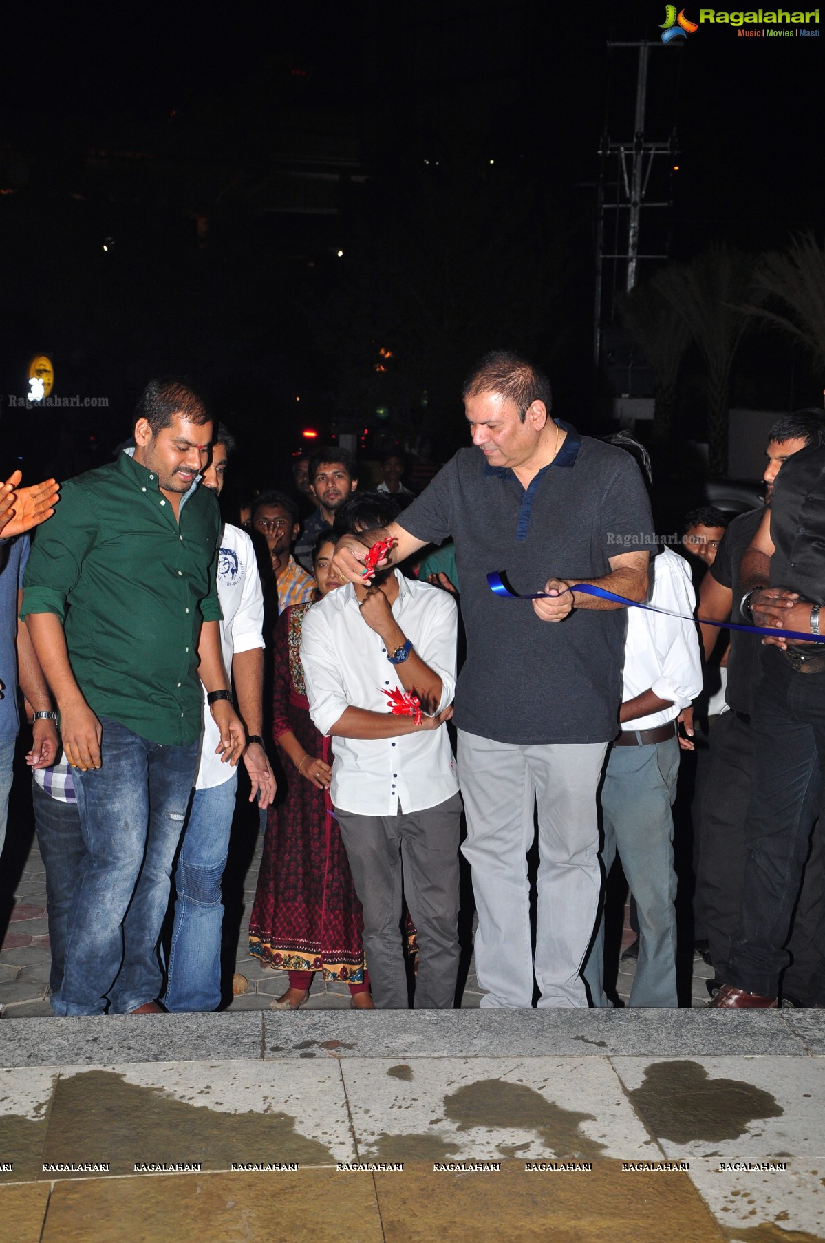 36 Drive Inn Launch at Jubilee Hills, Hyderabad