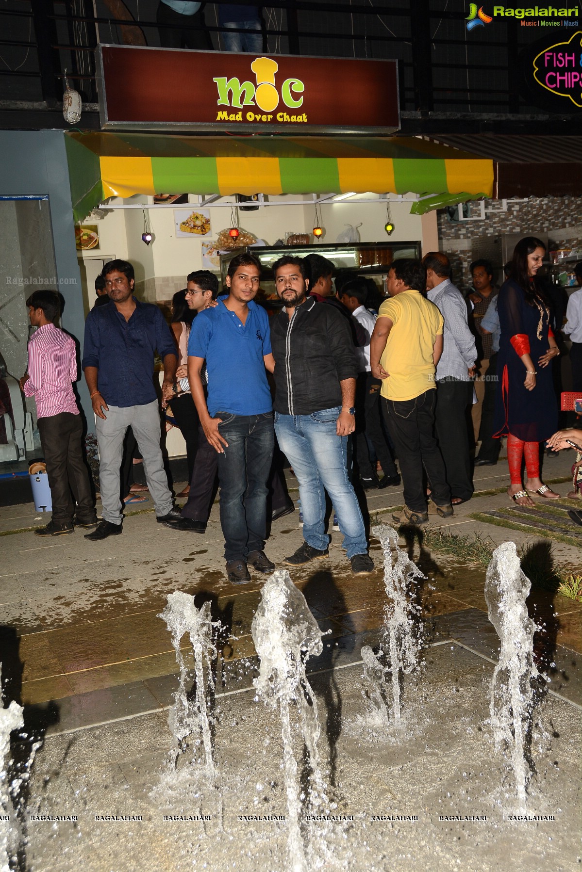 36 Drive Inn Launch at Jubilee Hills, Hyderabad