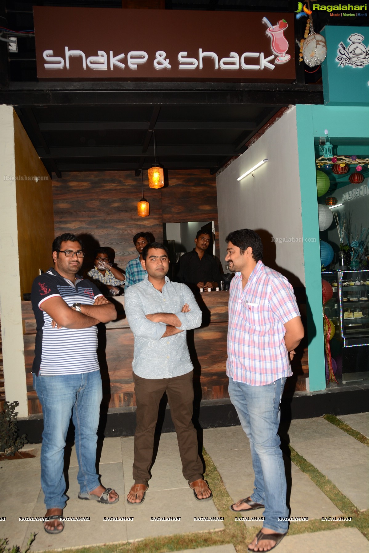 36 Drive Inn Launch at Jubilee Hills, Hyderabad