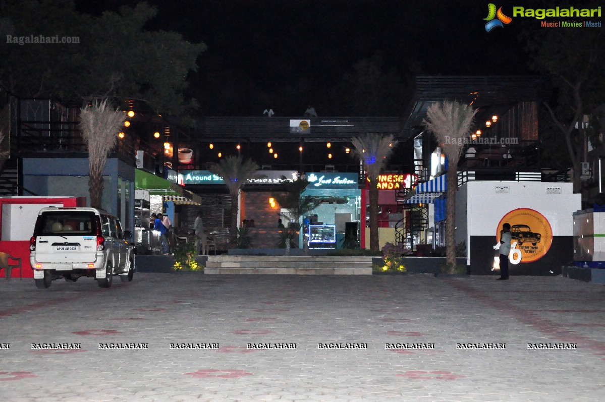 36 Drive Inn Launch at Jubilee Hills, Hyderabad