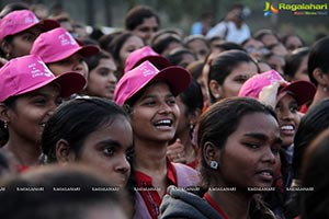 5K Run at Necklace Road