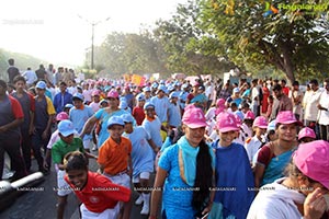 5K Run at Necklace Road