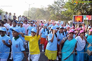 5K Run at Necklace Road