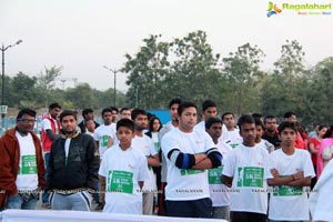 5k Run Youth Against Speed