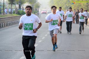 5k Run Youth Against Speed