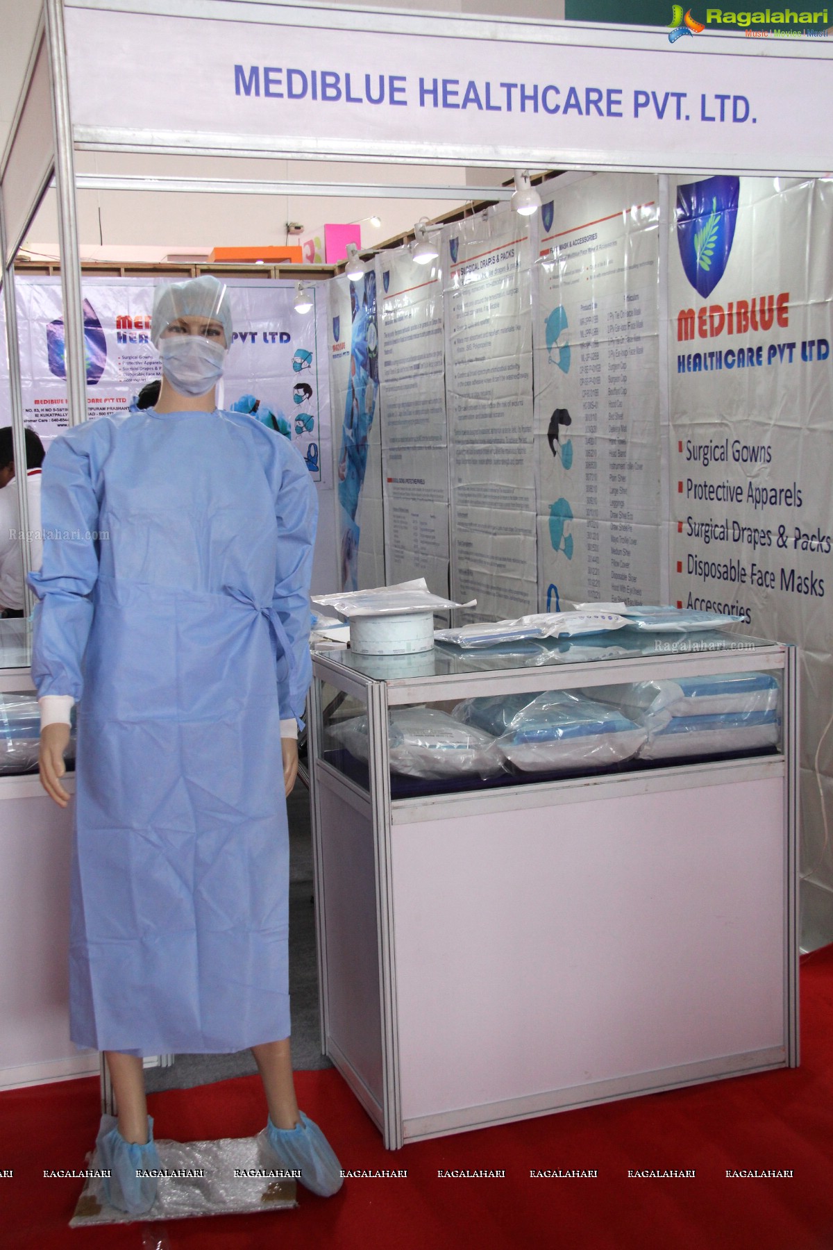 India Med Expo 2015: 5th Medical Exhibition, Hyderabad