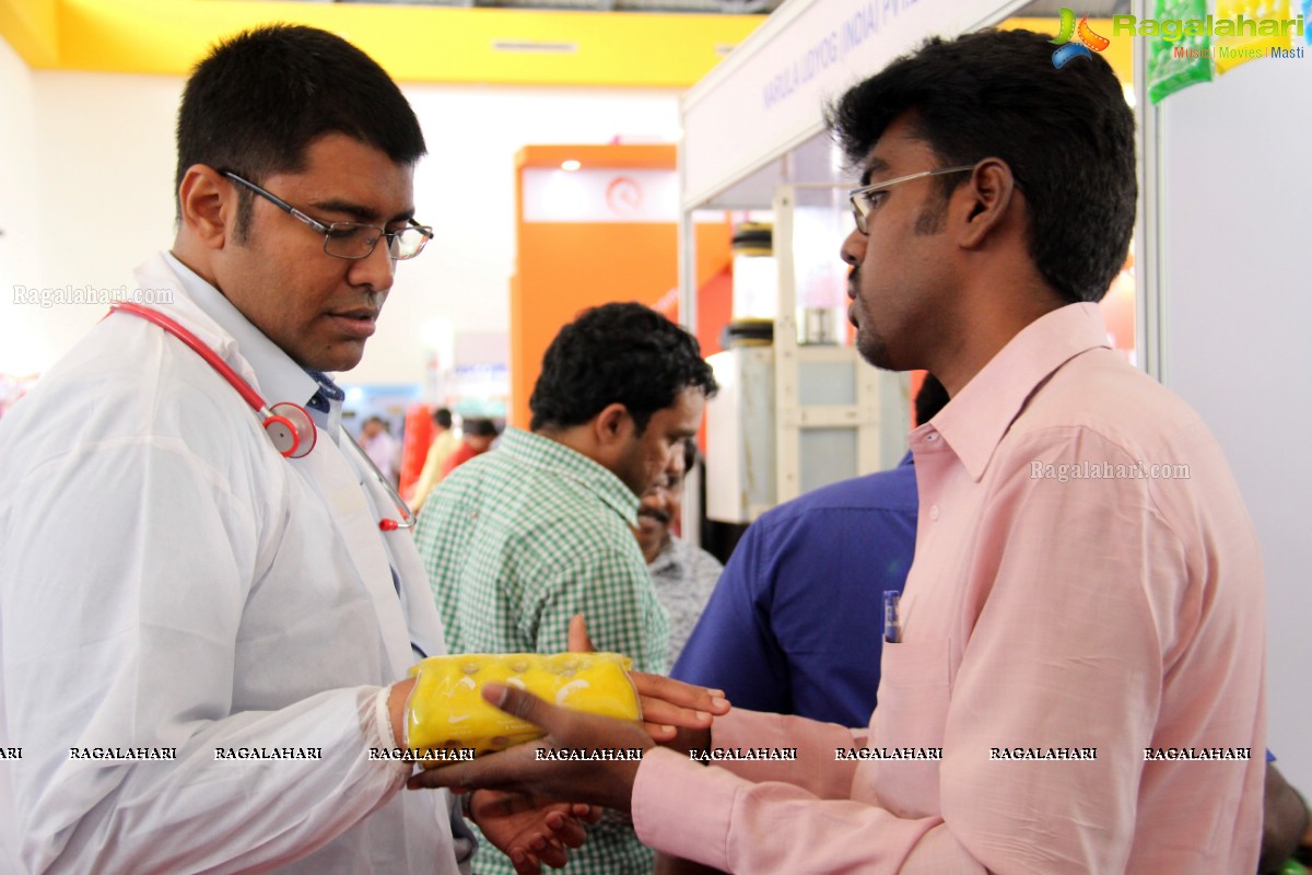 India Med Expo 2015: 5th Medical Exhibition, Hyderabad