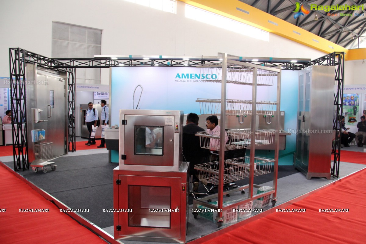 India Med Expo 2015: 5th Medical Exhibition, Hyderabad