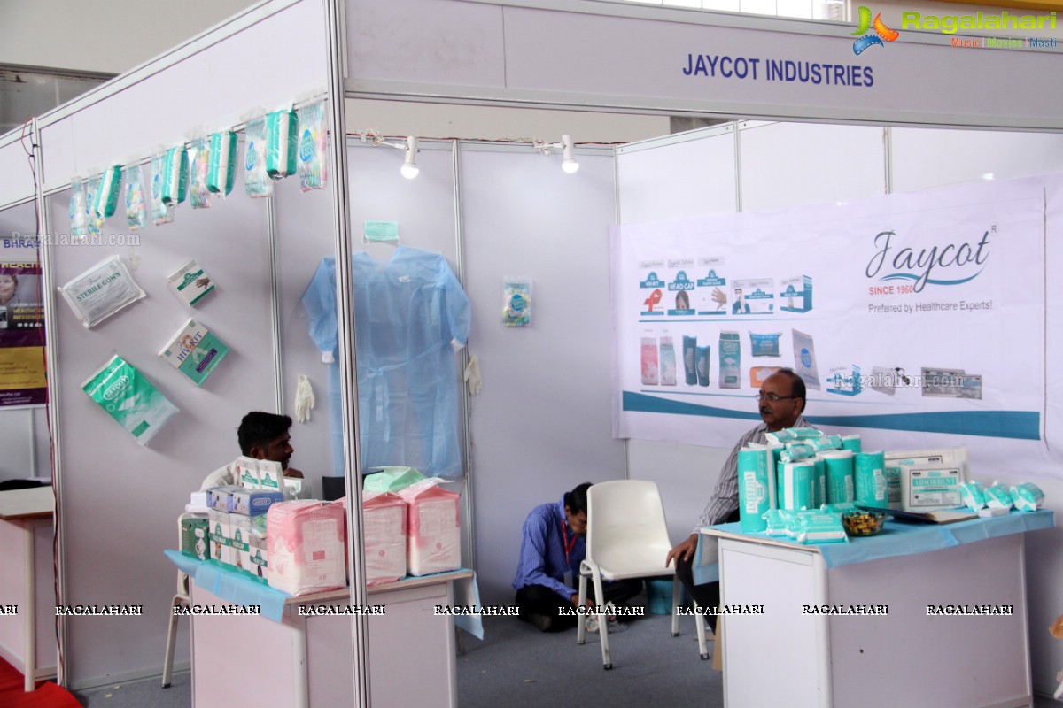 India Med Expo 2015: 5th Medical Exhibition, Hyderabad