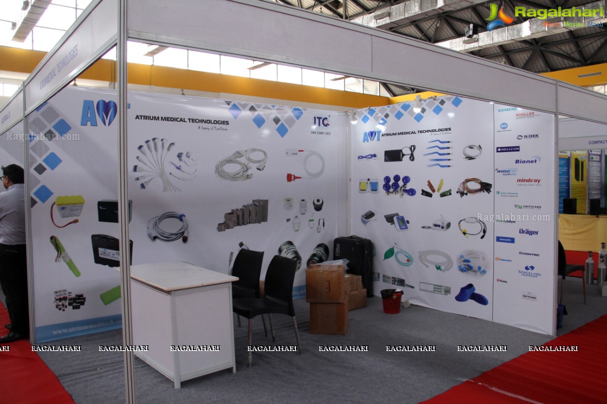 India Med Expo 2015: 5th Medical Exhibition, Hyderabad