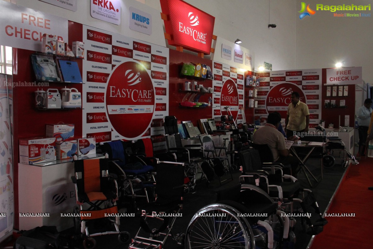 India Med Expo 2015: 5th Medical Exhibition, Hyderabad