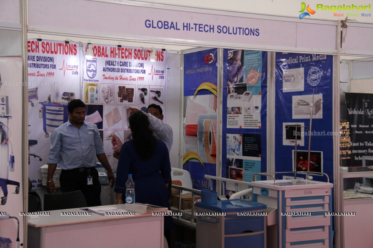 India Med Expo 2015: 5th Medical Exhibition, Hyderabad