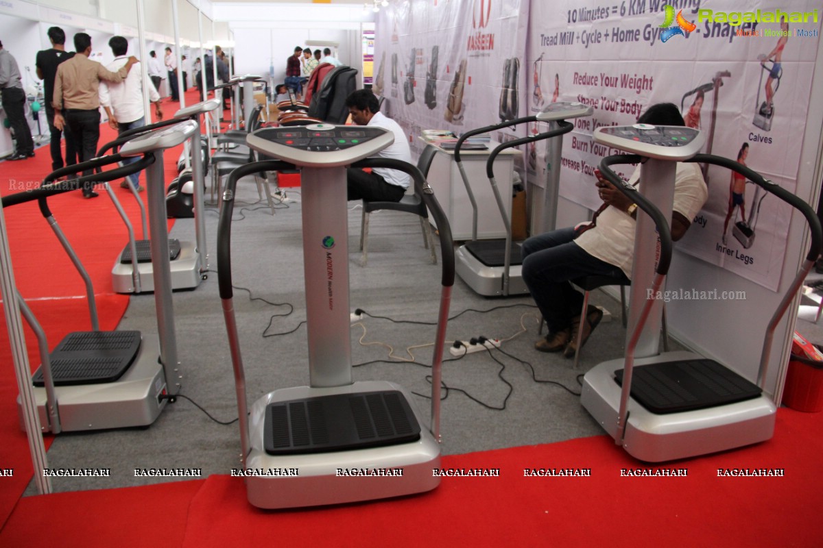 India Med Expo 2015: 5th Medical Exhibition, Hyderabad