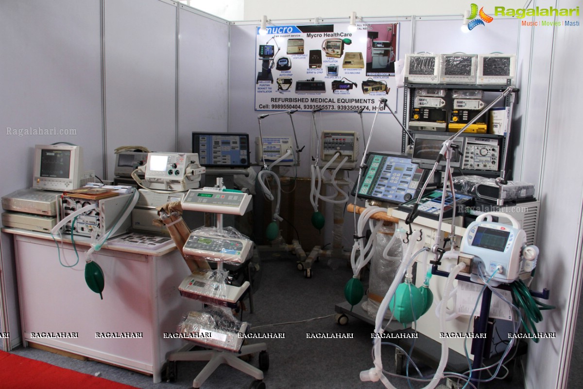 India Med Expo 2015: 5th Medical Exhibition, Hyderabad