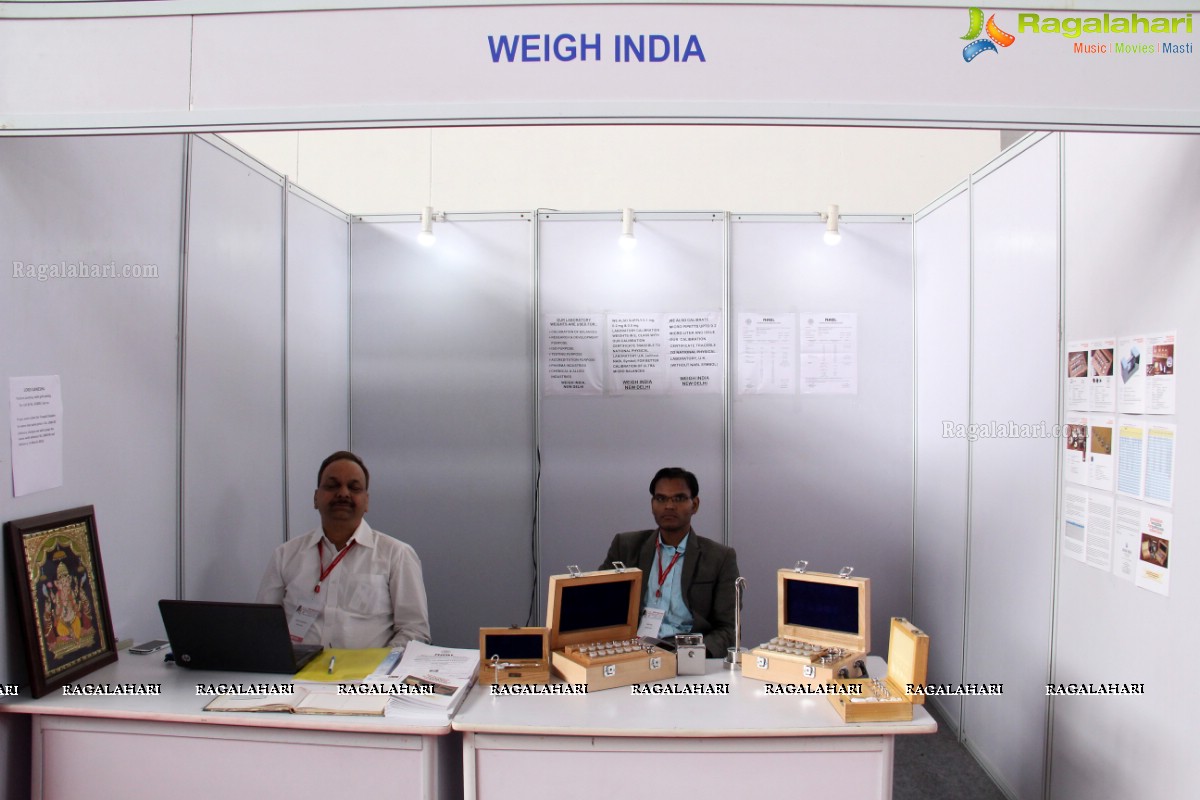 India Med Expo 2015: 5th Medical Exhibition, Hyderabad