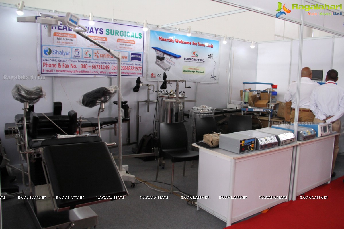 India Med Expo 2015: 5th Medical Exhibition, Hyderabad