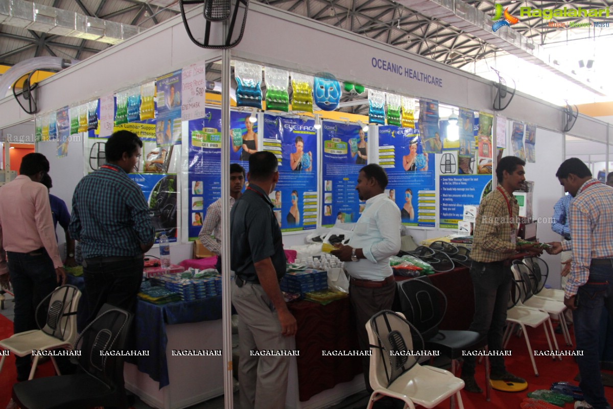 India Med Expo 2015: 5th Medical Exhibition, Hyderabad